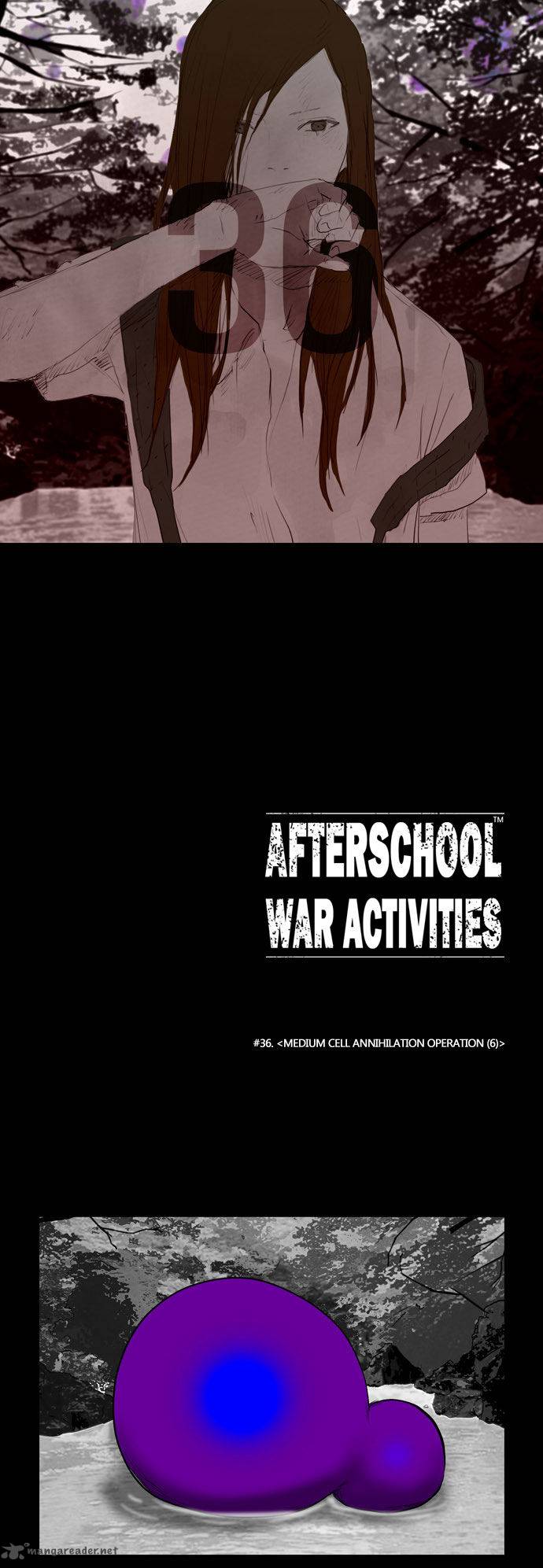 Afterschool Military Activity Chapter 36 Page 2