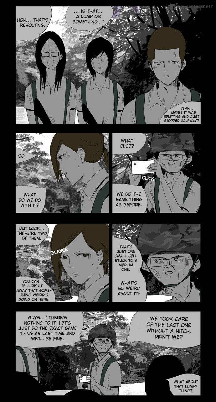 Afterschool Military Activity Chapter 36 Page 3