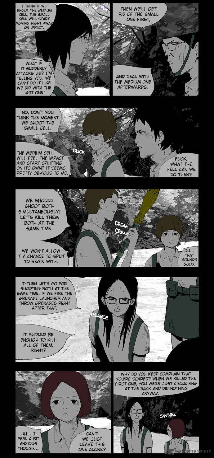 Afterschool Military Activity Chapter 36 Page 4