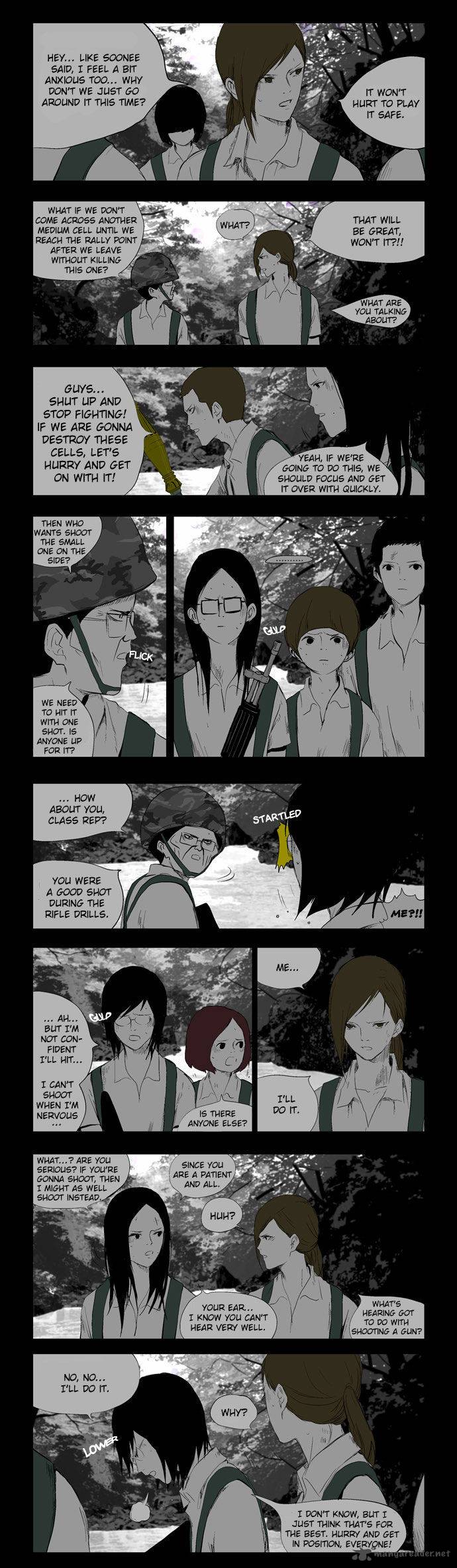 Afterschool Military Activity Chapter 36 Page 5