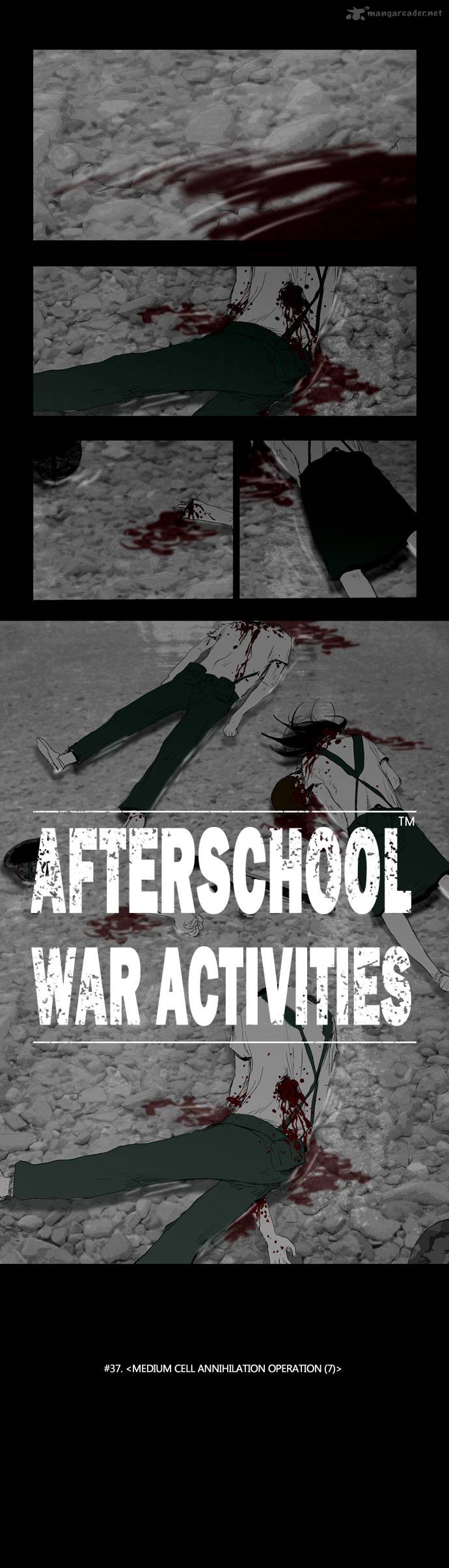 Afterschool Military Activity Chapter 37 Page 4