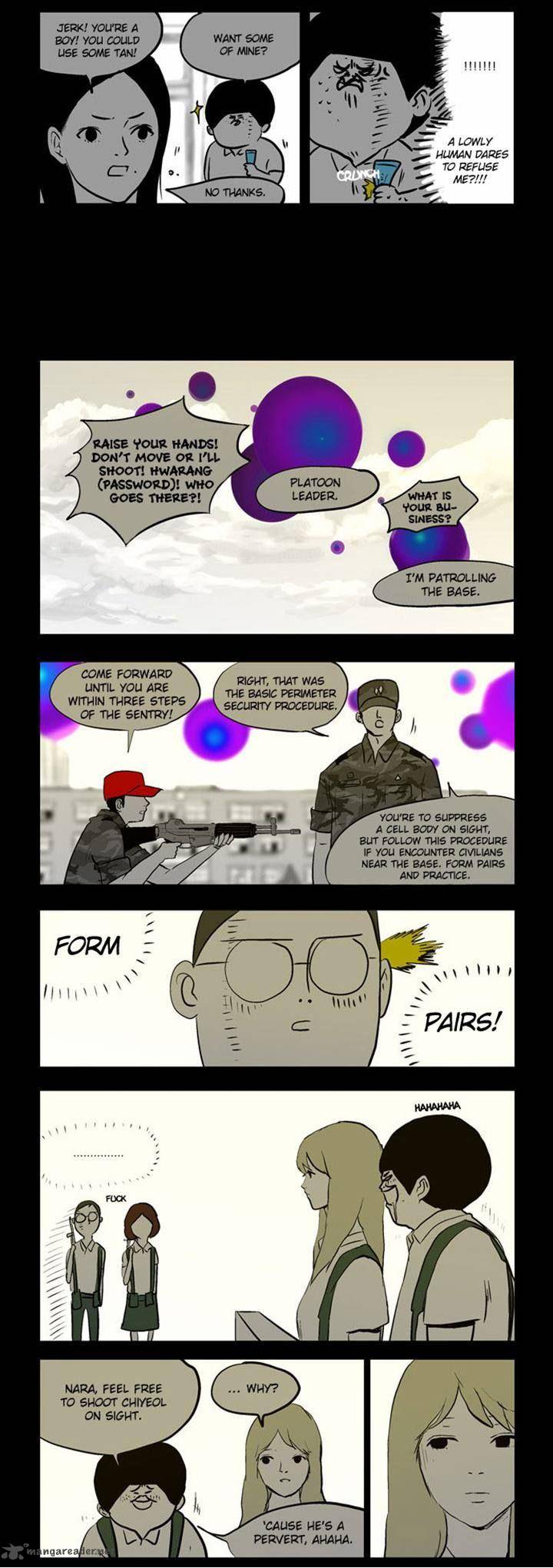 Afterschool Military Activity Chapter 4 Page 7