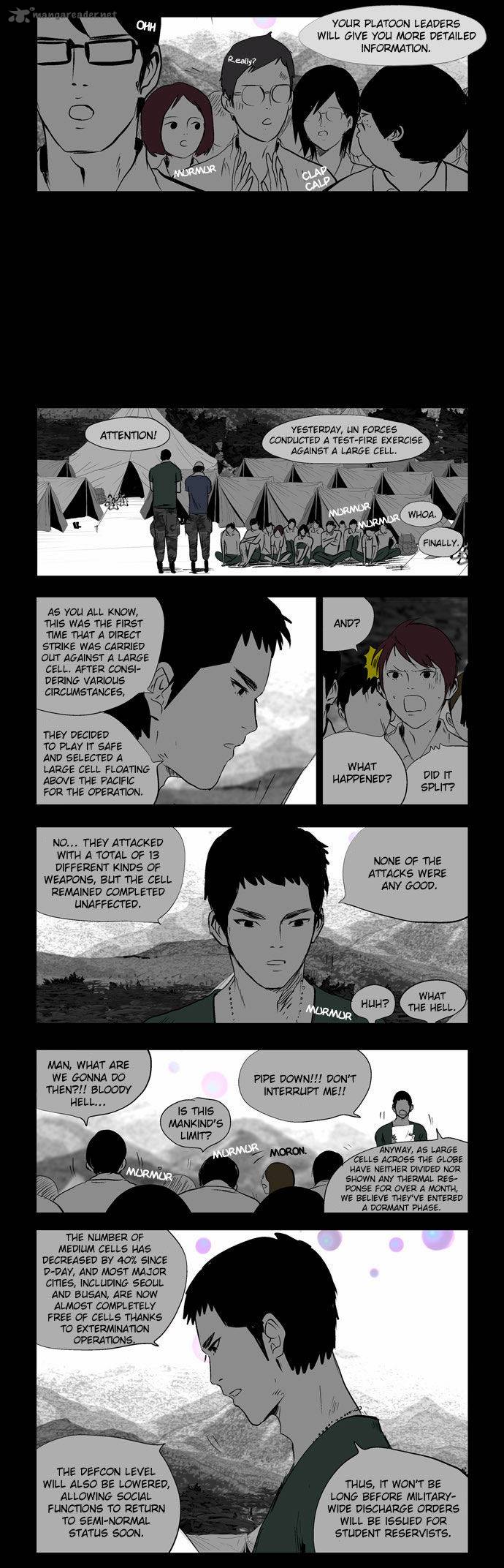 Afterschool Military Activity Chapter 40 Page 6