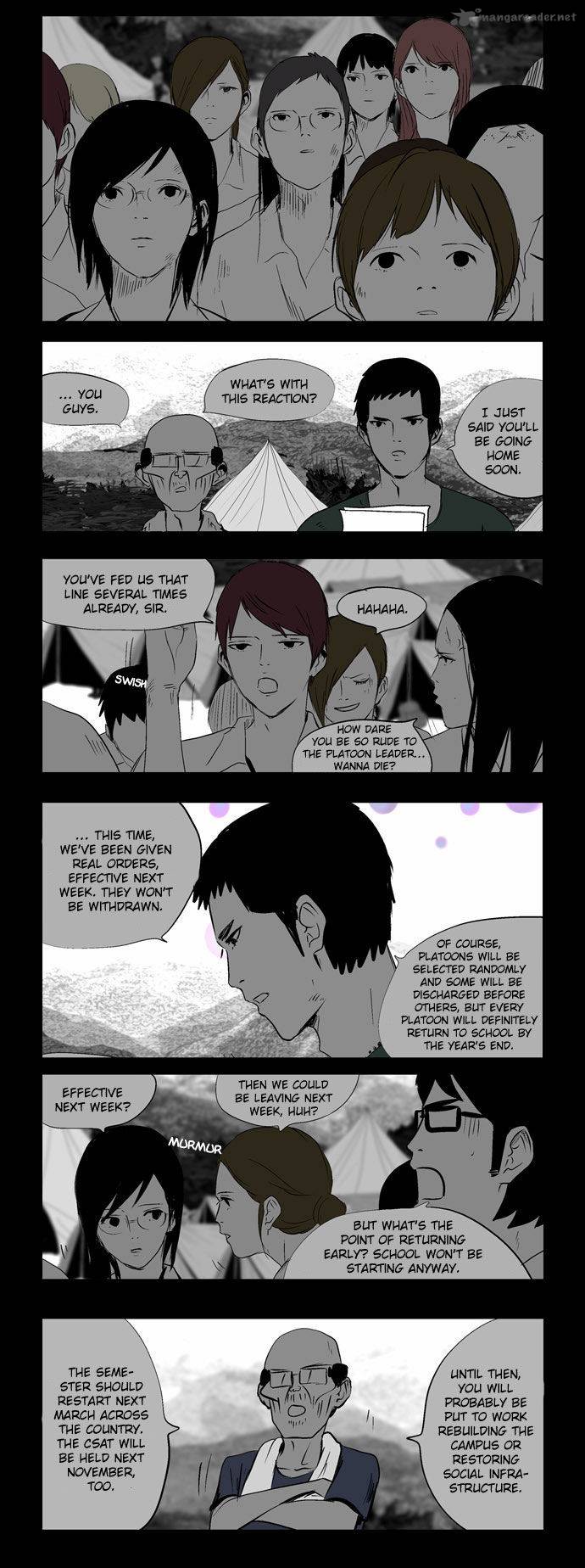 Afterschool Military Activity Chapter 40 Page 7