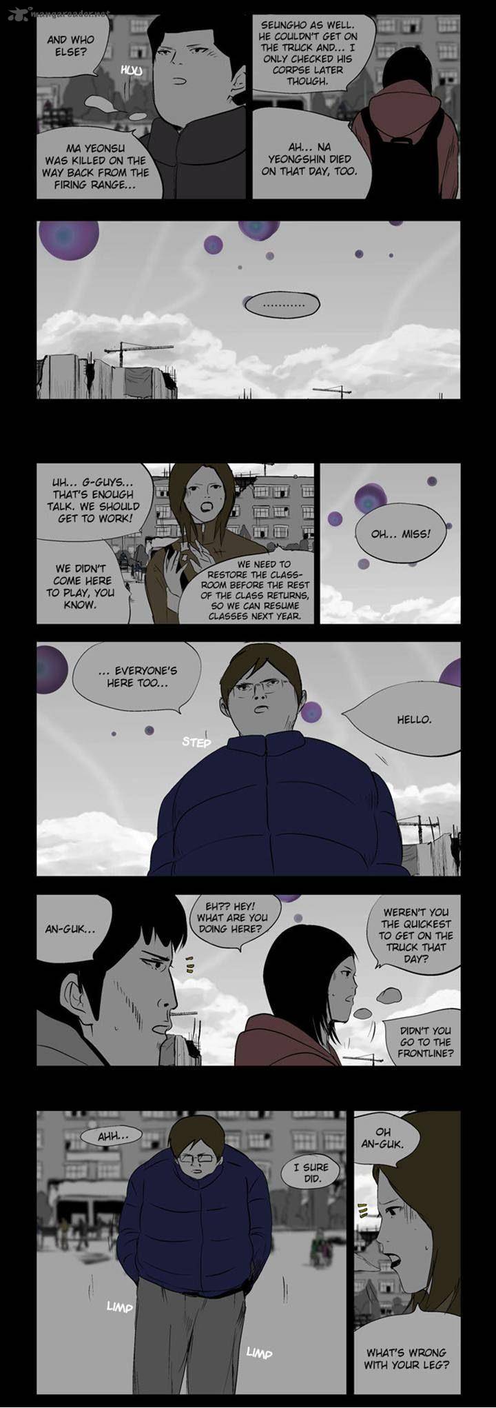 Afterschool Military Activity Chapter 42 Page 10