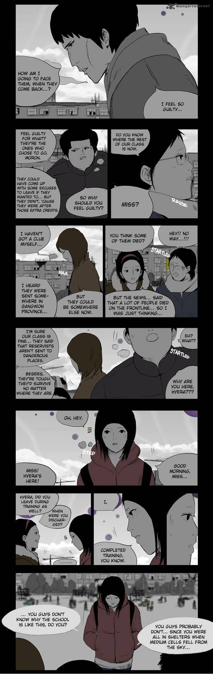 Afterschool Military Activity Chapter 42 Page 6