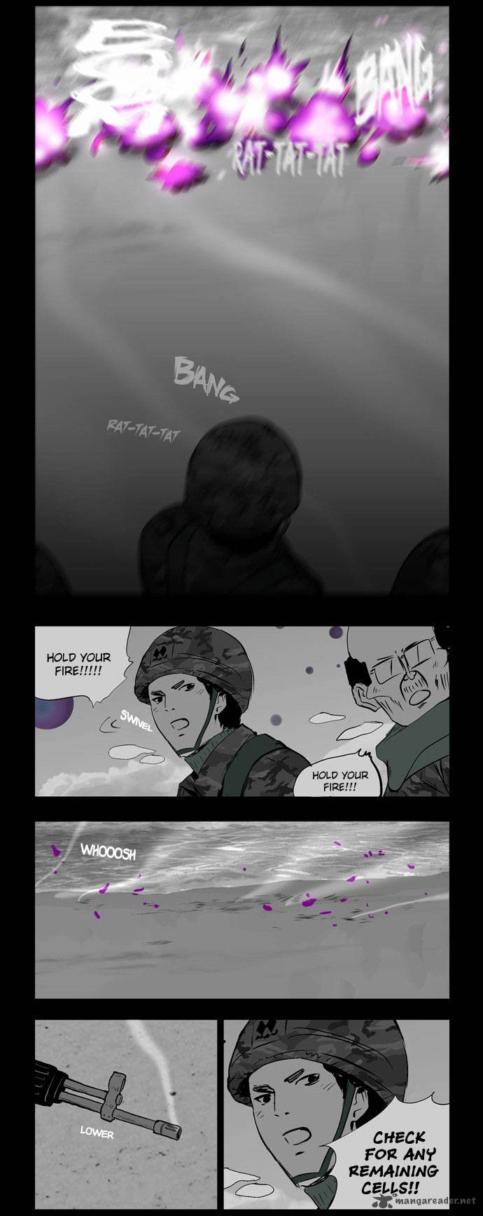 Afterschool Military Activity Chapter 43 Page 3
