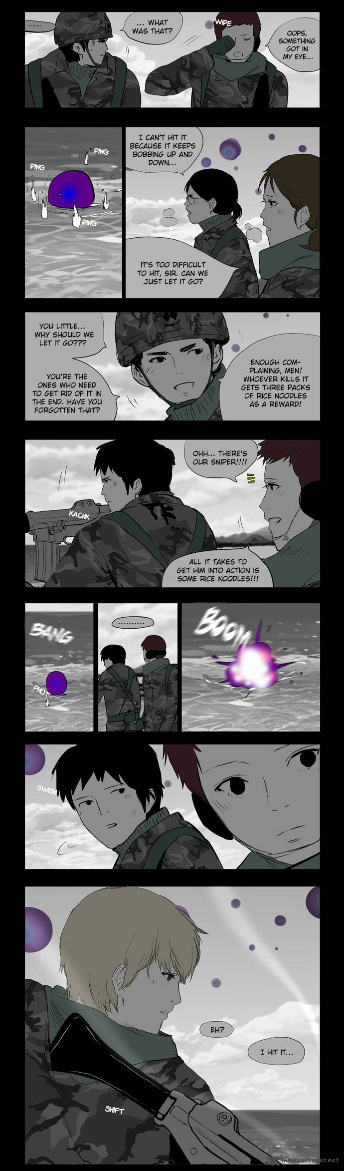 Afterschool Military Activity Chapter 43 Page 5