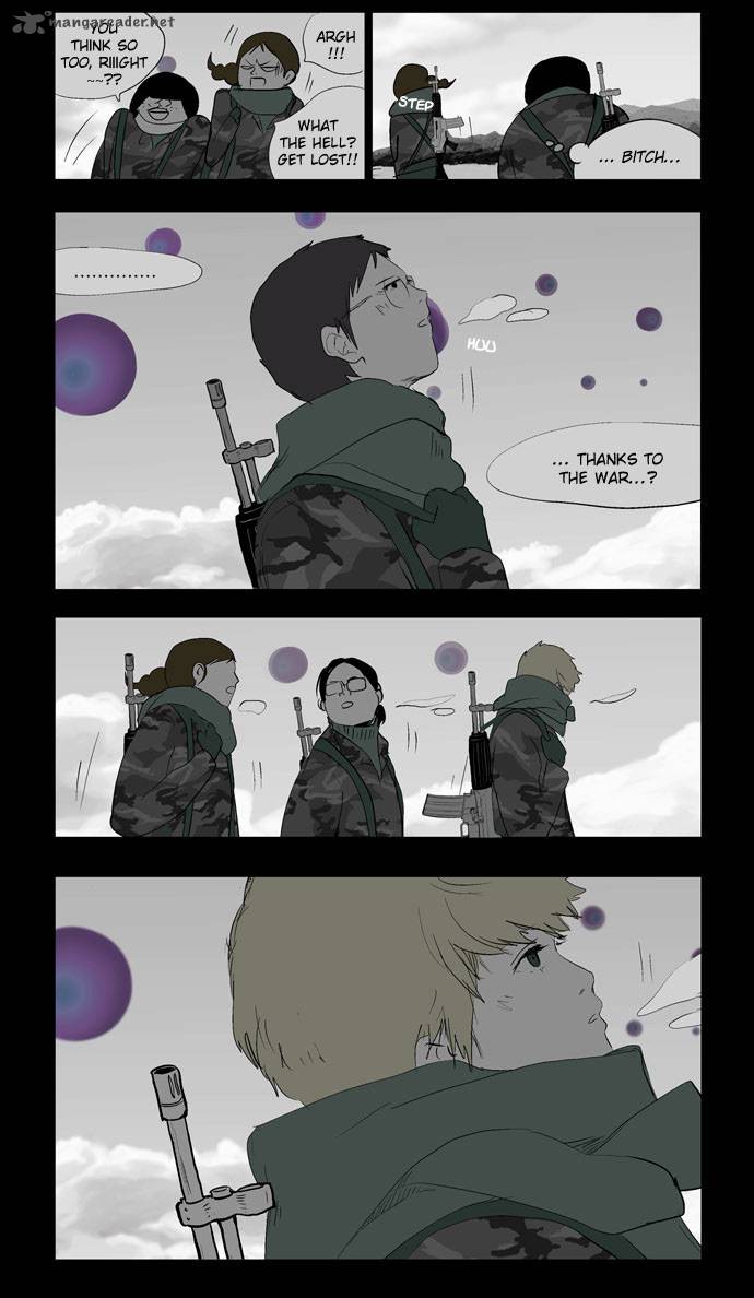 Afterschool Military Activity Chapter 43 Page 7