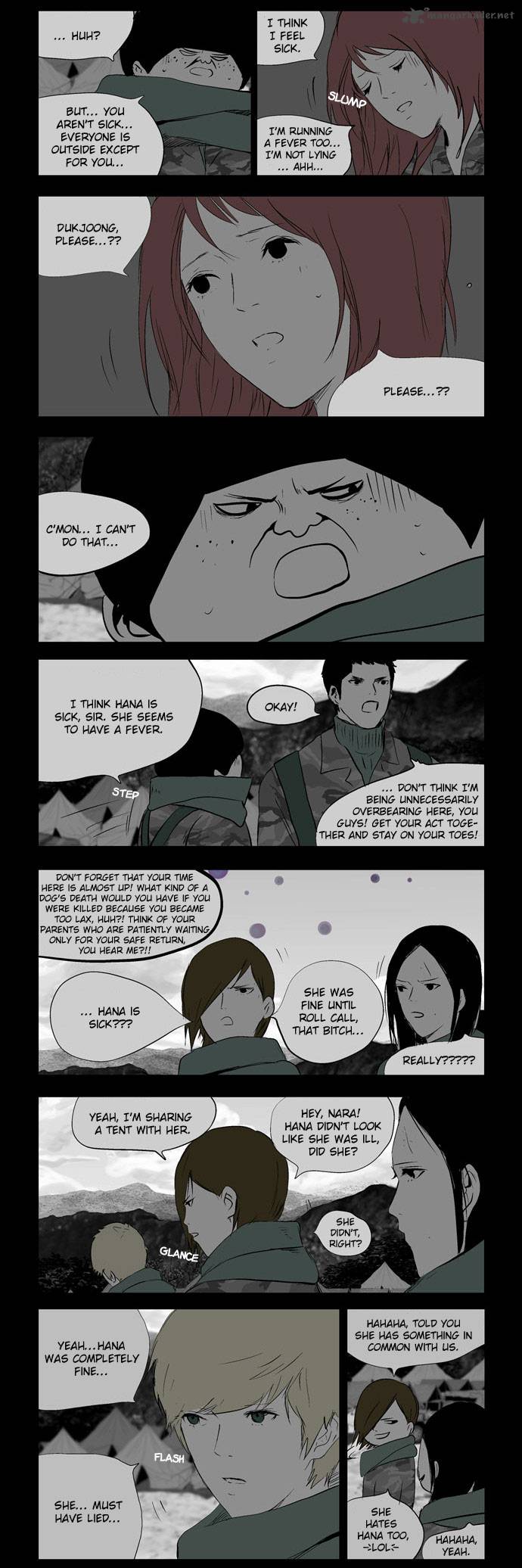 Afterschool Military Activity Chapter 44 Page 13