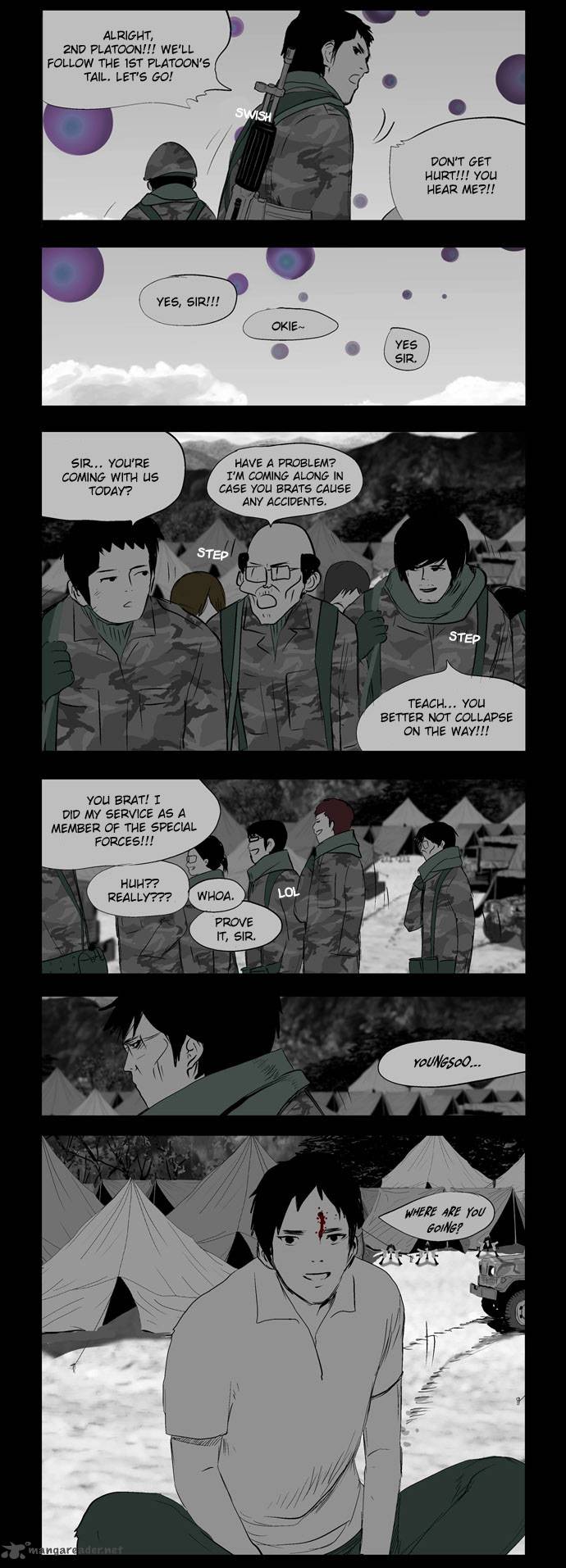 Afterschool Military Activity Chapter 44 Page 14