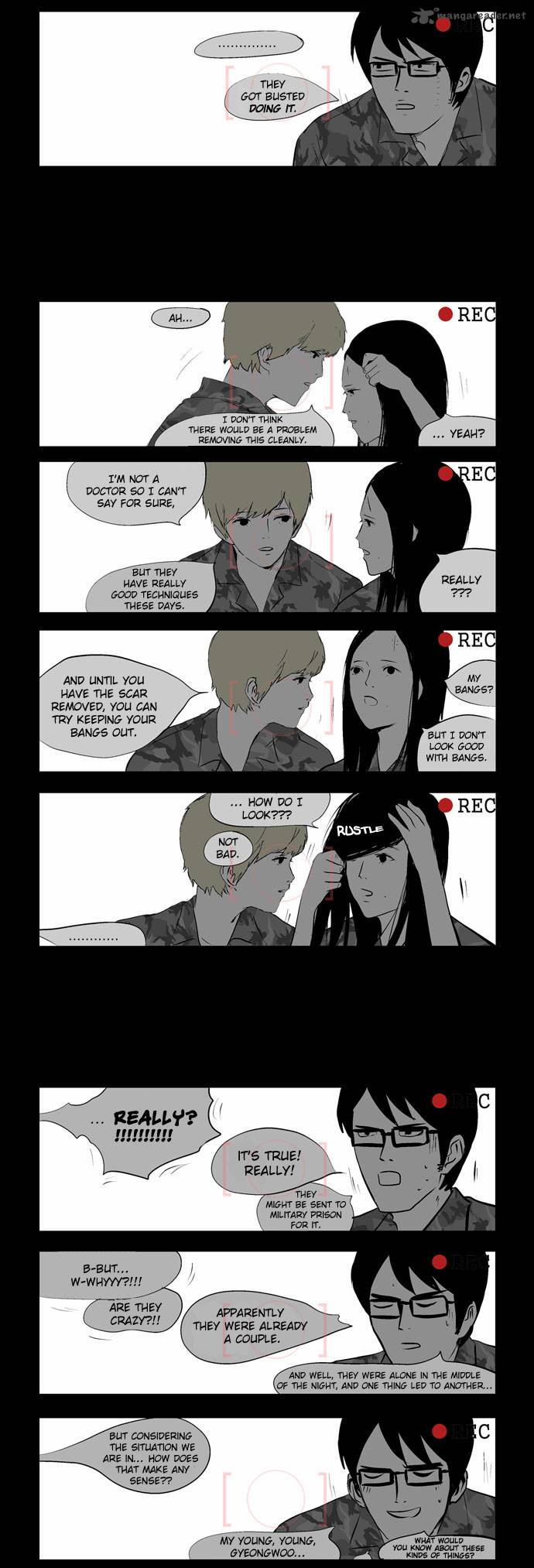 Afterschool Military Activity Chapter 44 Page 9