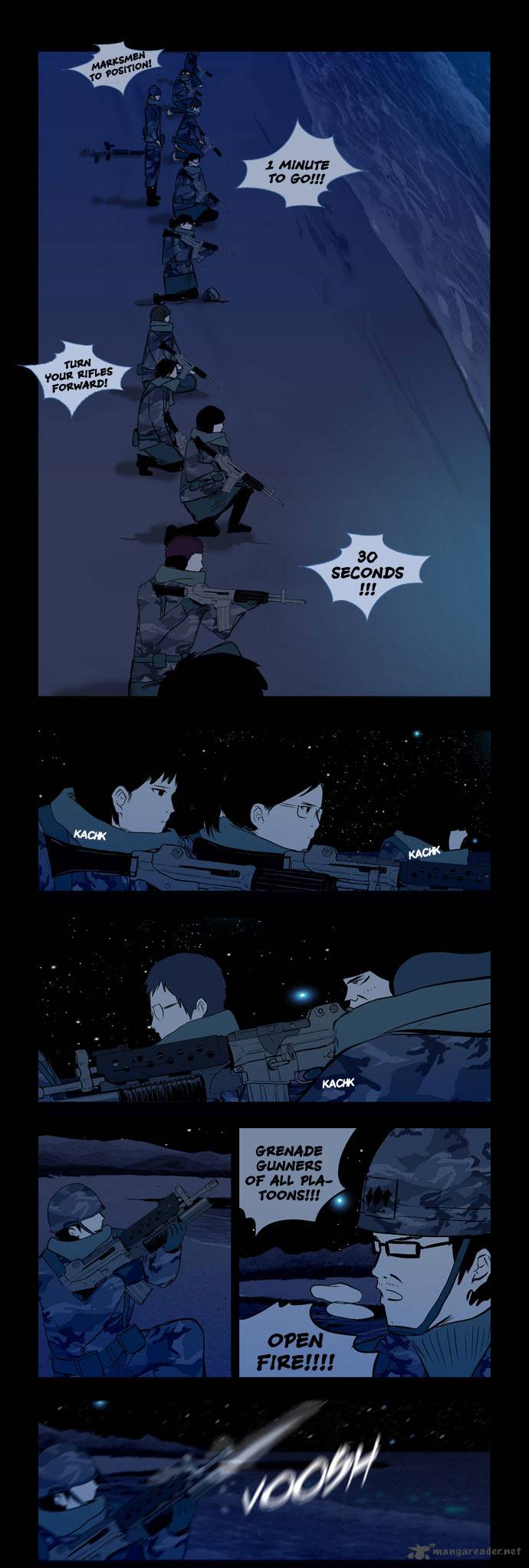 Afterschool Military Activity Chapter 45 Page 10