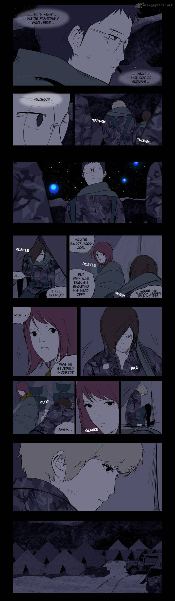Afterschool Military Activity Chapter 47 Page 10