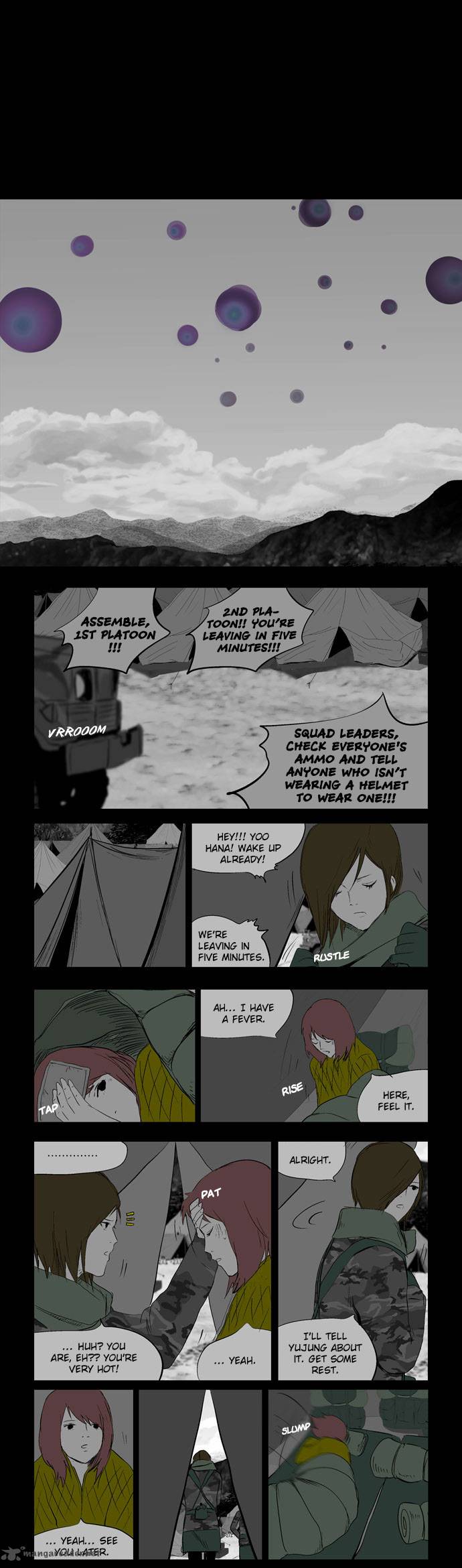 Afterschool Military Activity Chapter 47 Page 11