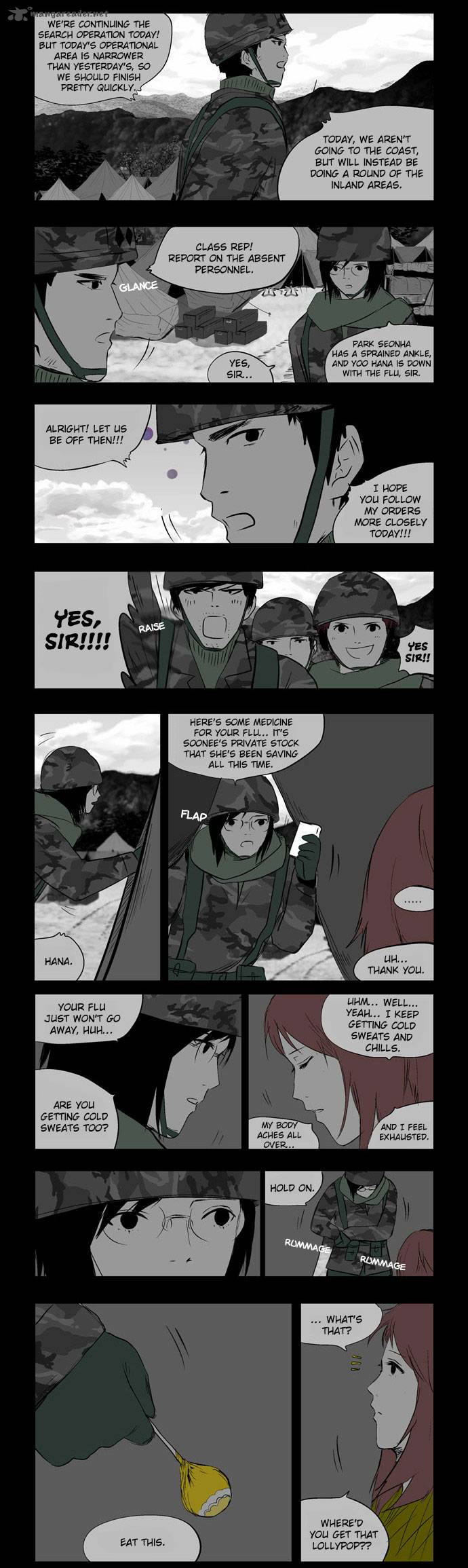 Afterschool Military Activity Chapter 47 Page 12