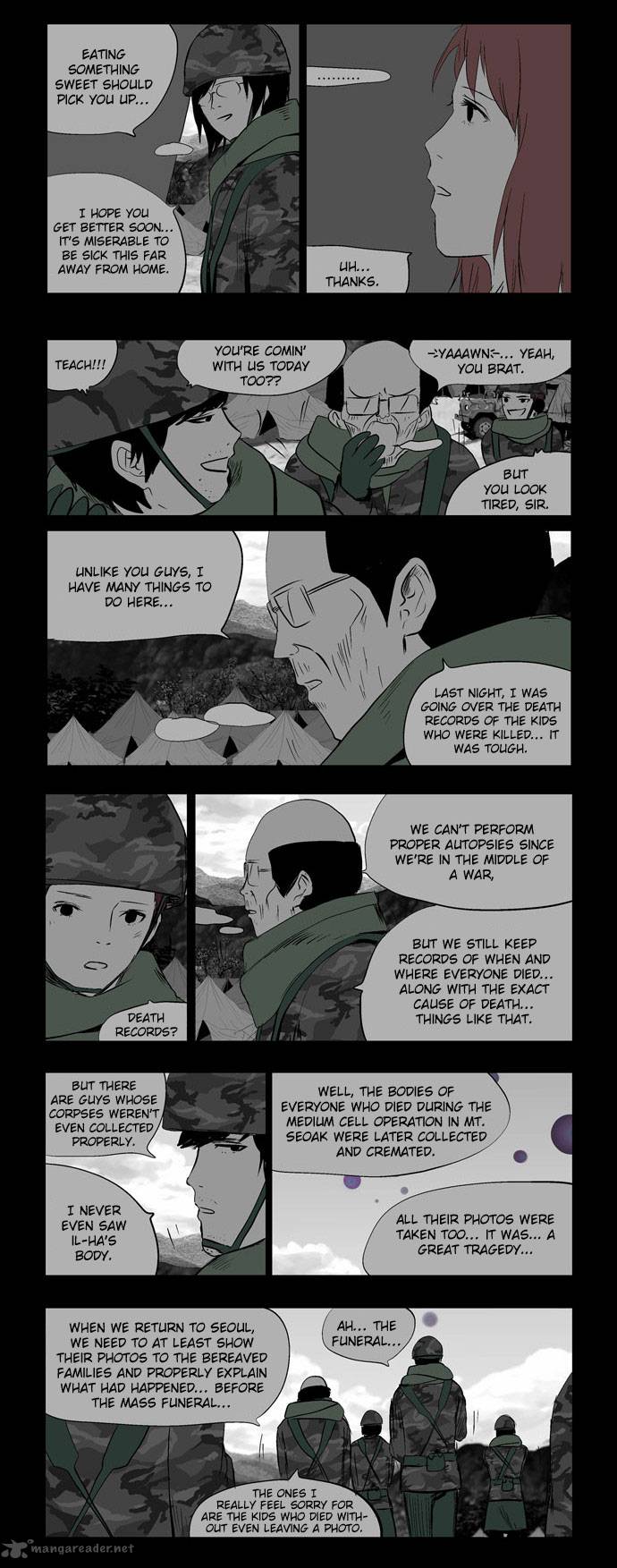 Afterschool Military Activity Chapter 47 Page 13