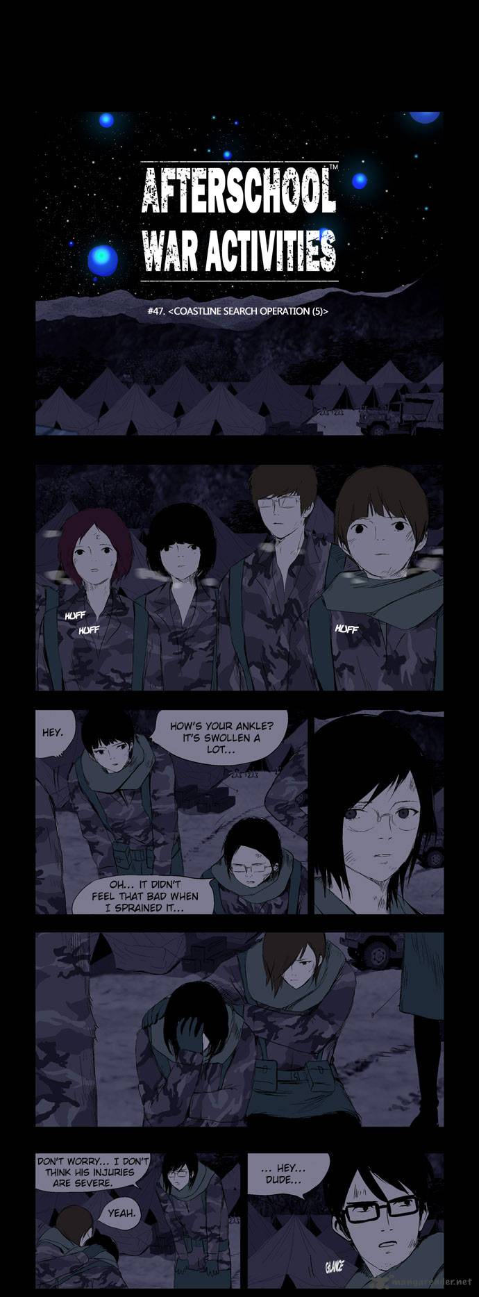 Afterschool Military Activity Chapter 47 Page 5