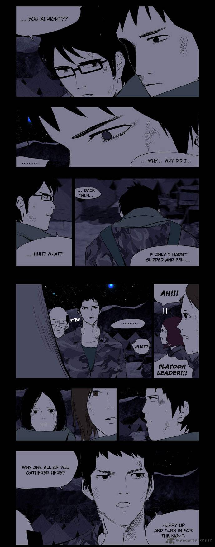 Afterschool Military Activity Chapter 47 Page 6