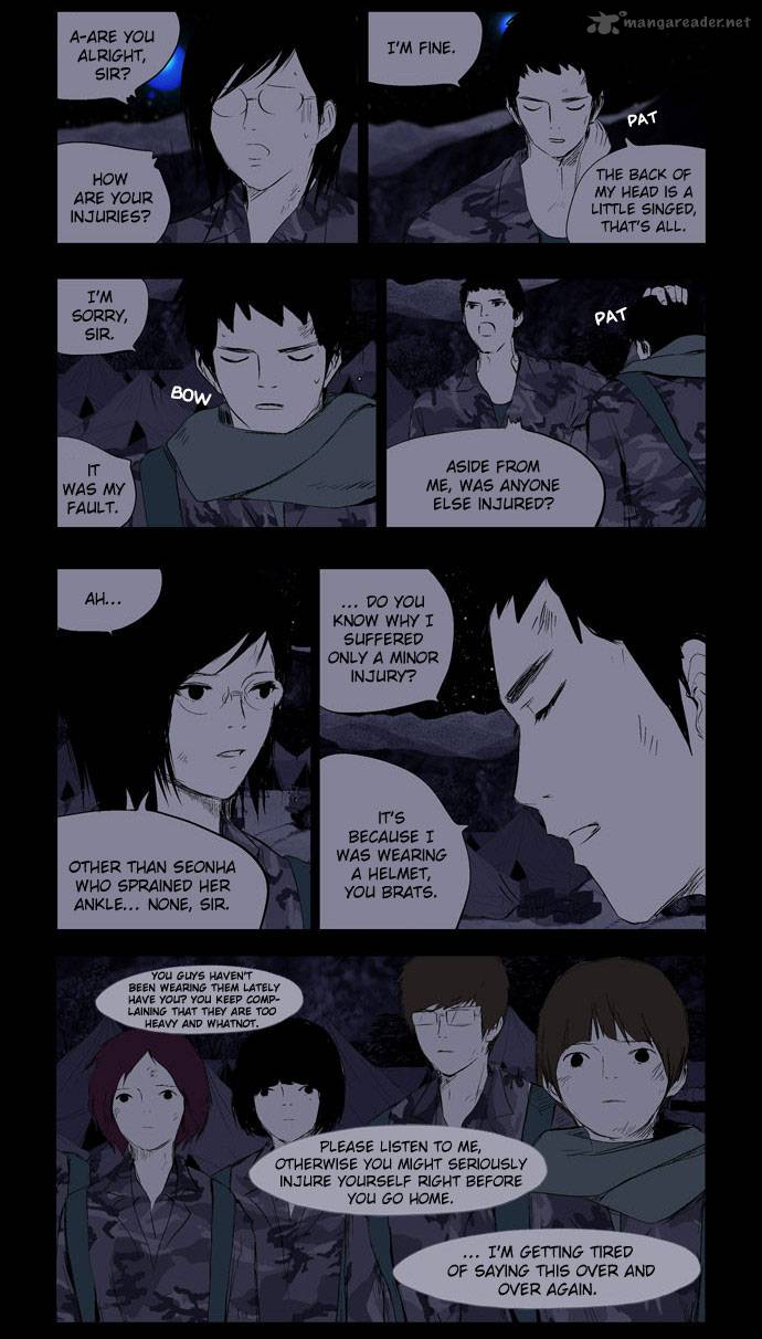 Afterschool Military Activity Chapter 47 Page 7