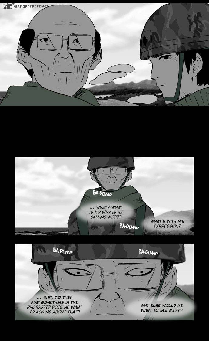 Afterschool Military Activity Chapter 48 Page 6