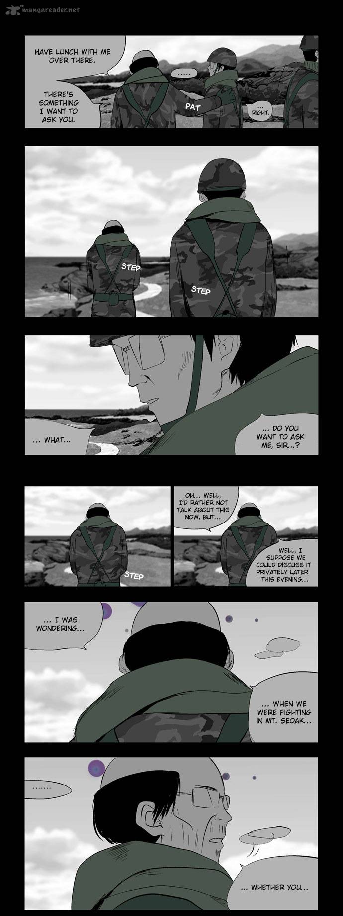 Afterschool Military Activity Chapter 48 Page 7