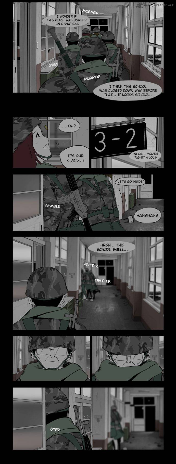 Afterschool Military Activity Chapter 49 Page 3