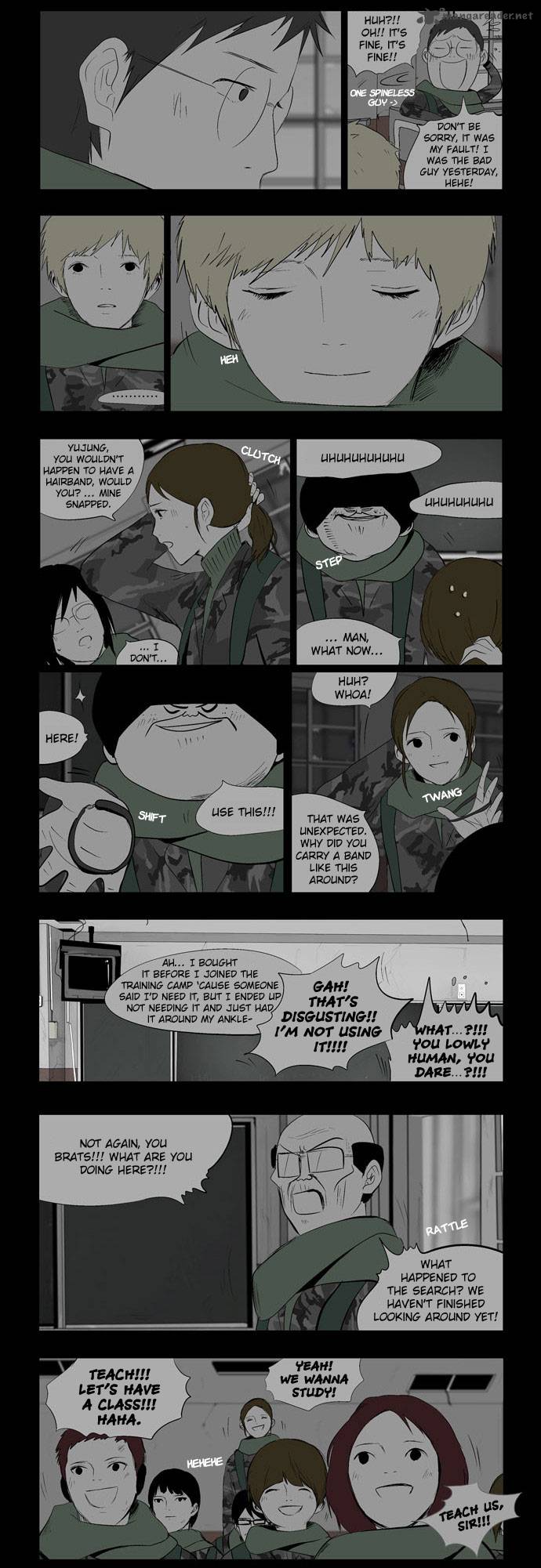 Afterschool Military Activity Chapter 49 Page 5