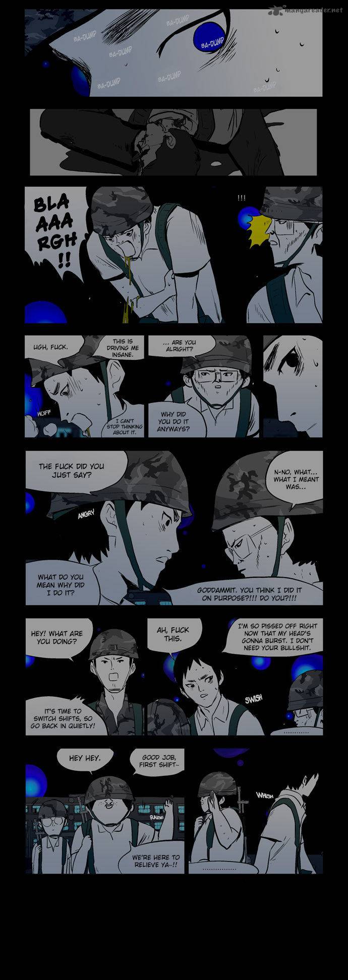 Afterschool Military Activity Chapter 5 Page 12