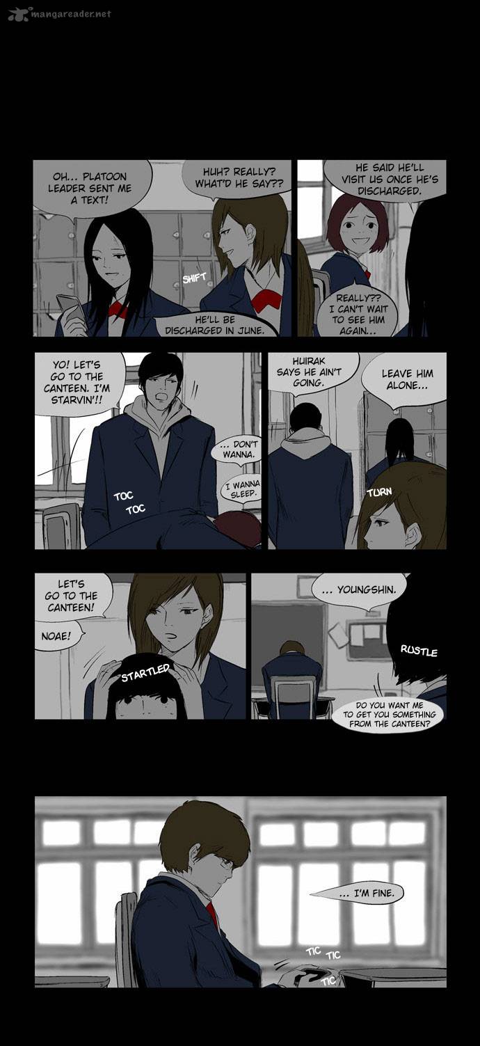 Afterschool Military Activity Chapter 50 Page 15