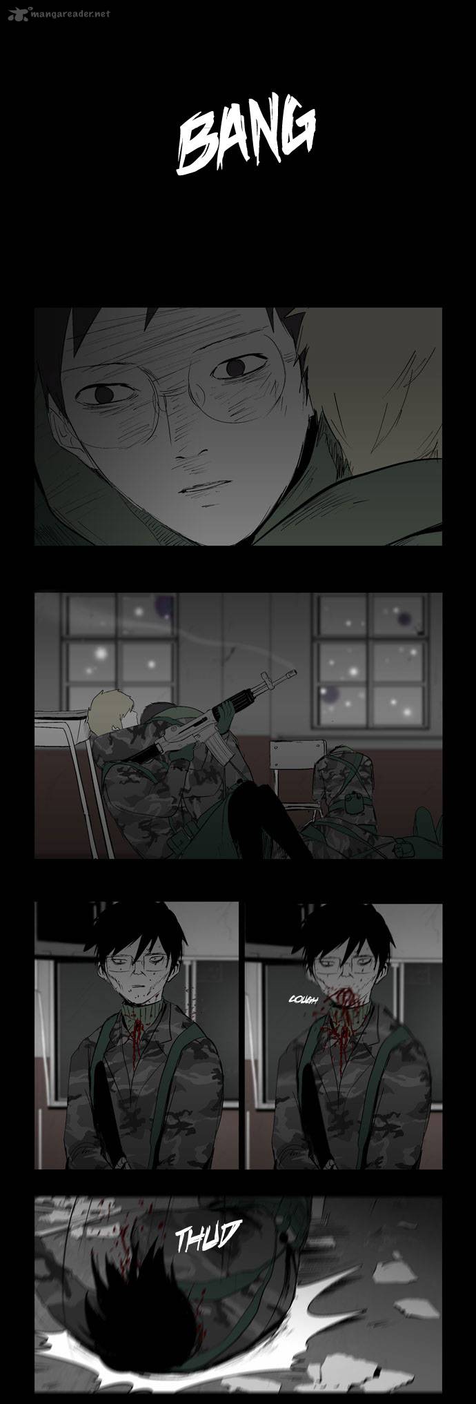 Afterschool Military Activity Chapter 50 Page 27