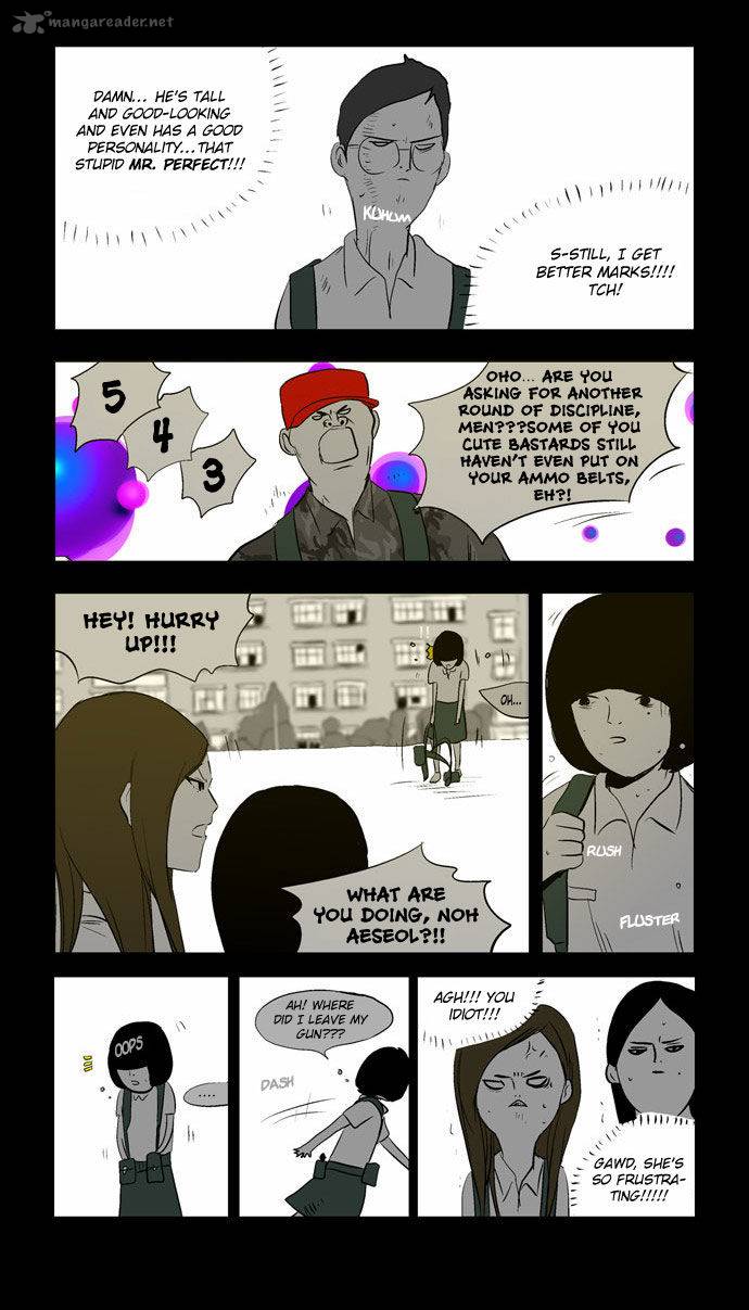 Afterschool Military Activity Chapter 7 Page 13