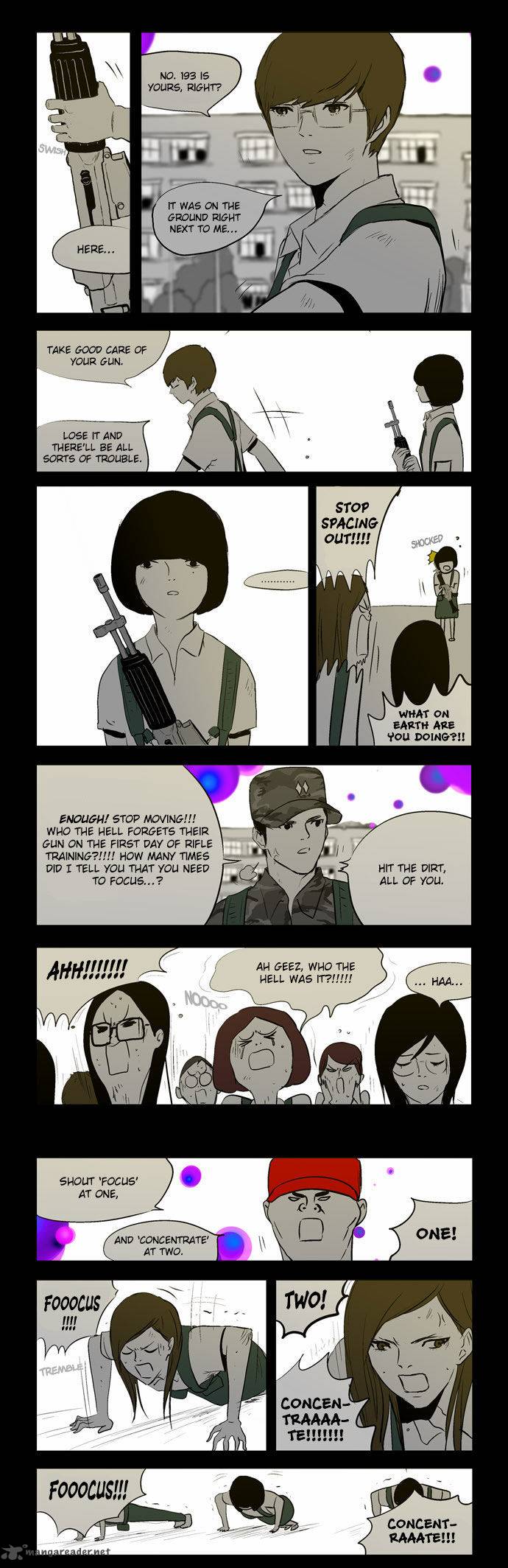 Afterschool Military Activity Chapter 7 Page 14