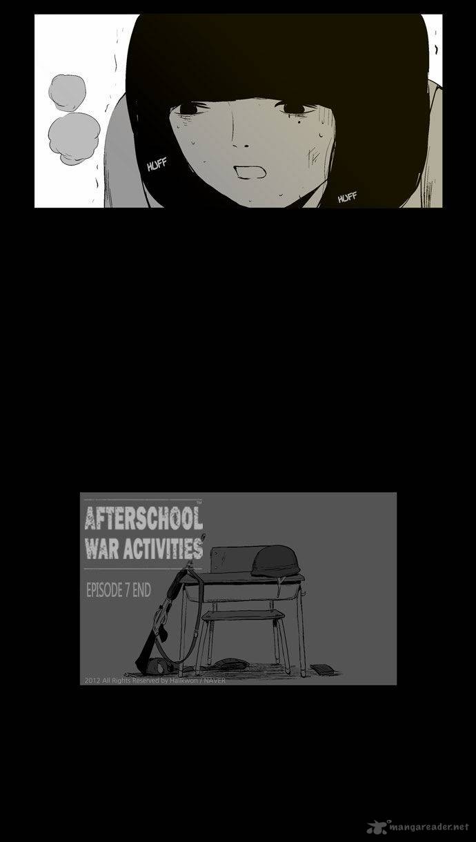 Afterschool Military Activity Chapter 7 Page 15