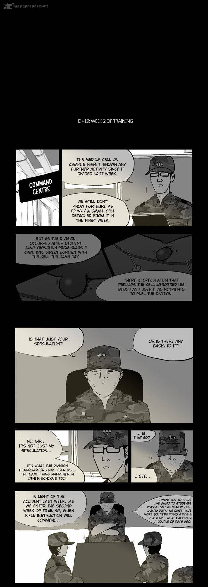 Afterschool Military Activity Chapter 7 Page 4