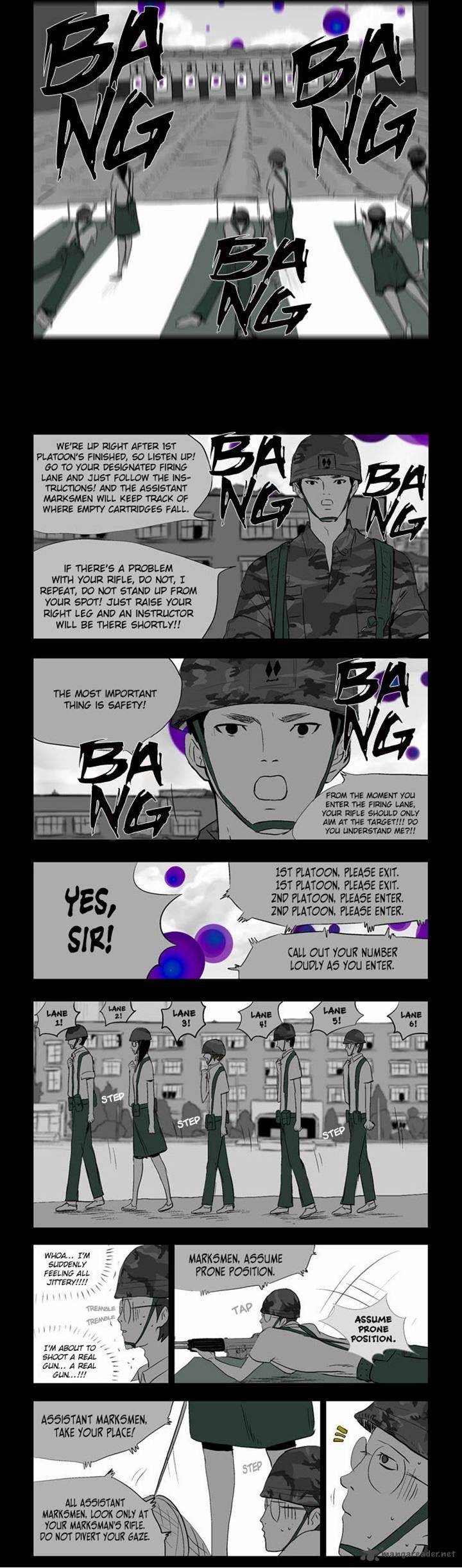 Afterschool Military Activity Chapter 8 Page 10