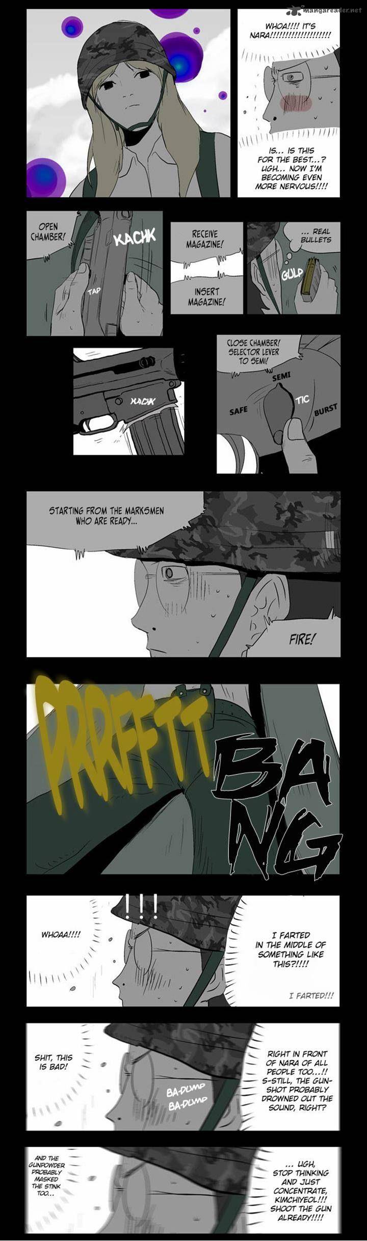 Afterschool Military Activity Chapter 8 Page 11