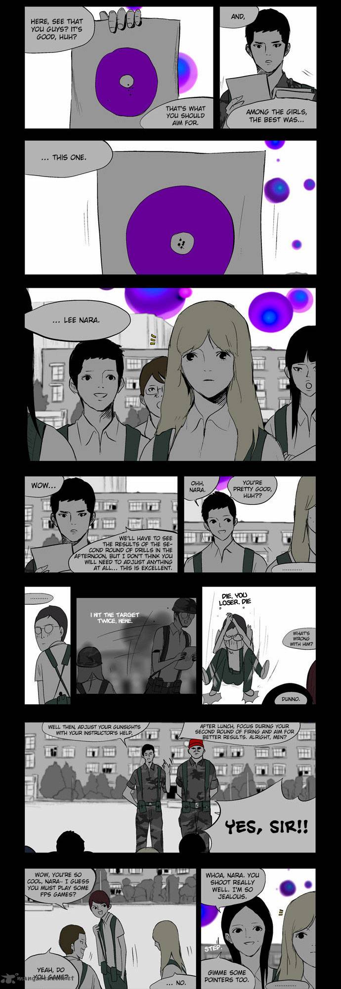 Afterschool Military Activity Chapter 9 Page 13