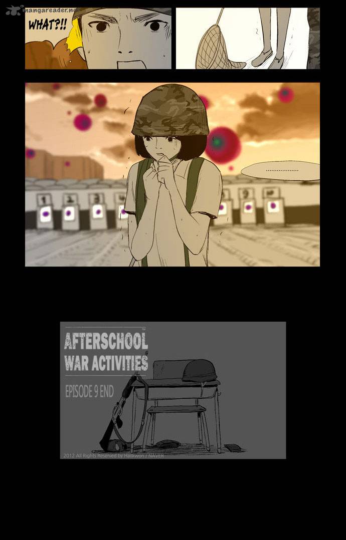 Afterschool Military Activity Chapter 9 Page 17