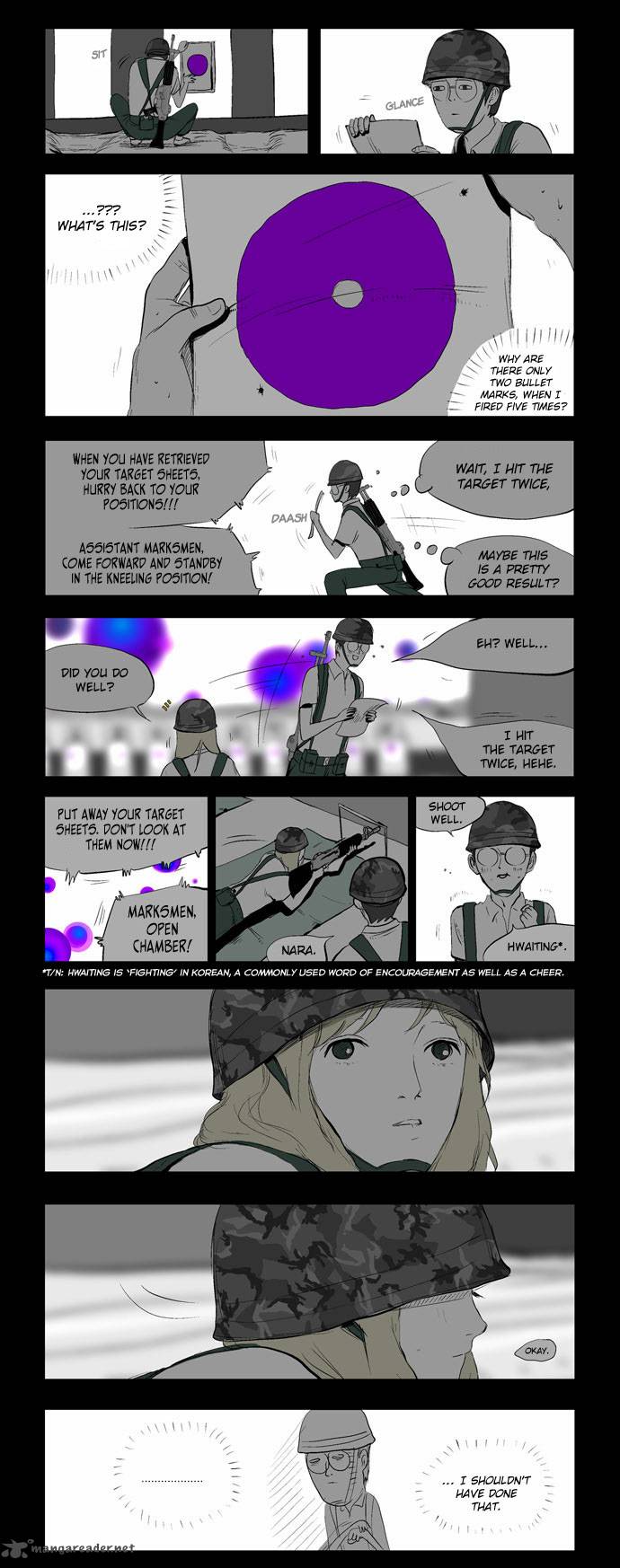 Afterschool Military Activity Chapter 9 Page 6