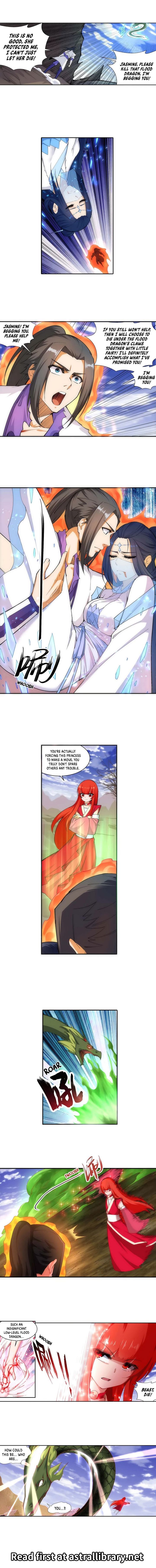 Against The Gods Chapter 125 Page 4