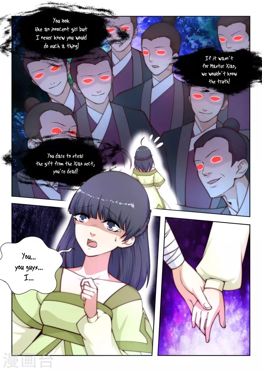 Against The Gods Chapter 18 Page 9