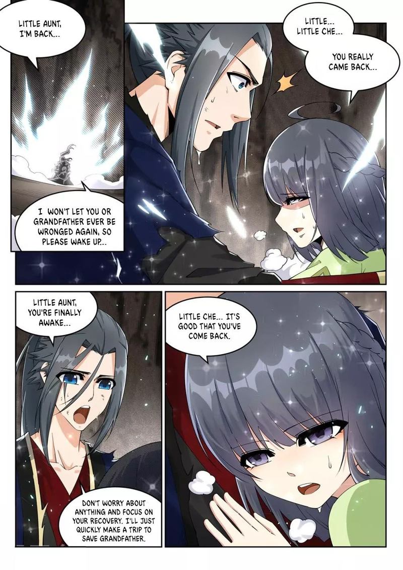 Against The Gods Chapter 192 Page 2