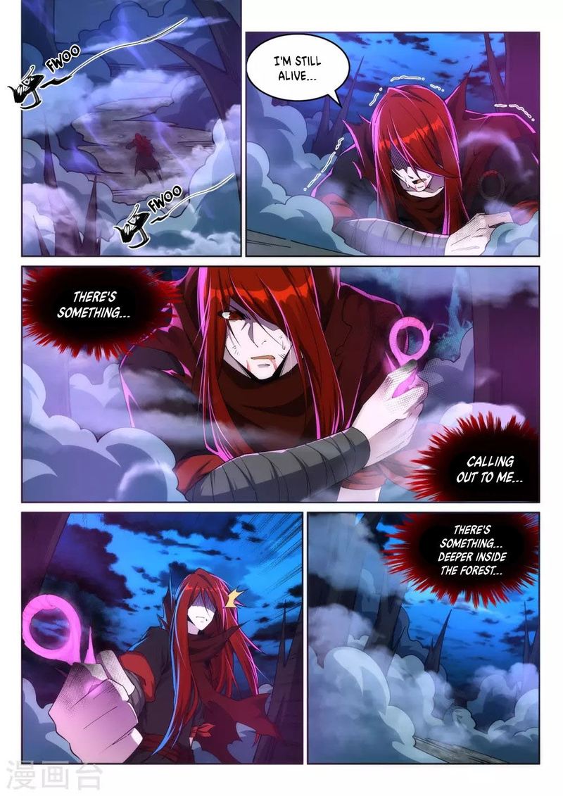 Against The Gods Chapter 209 Page 2