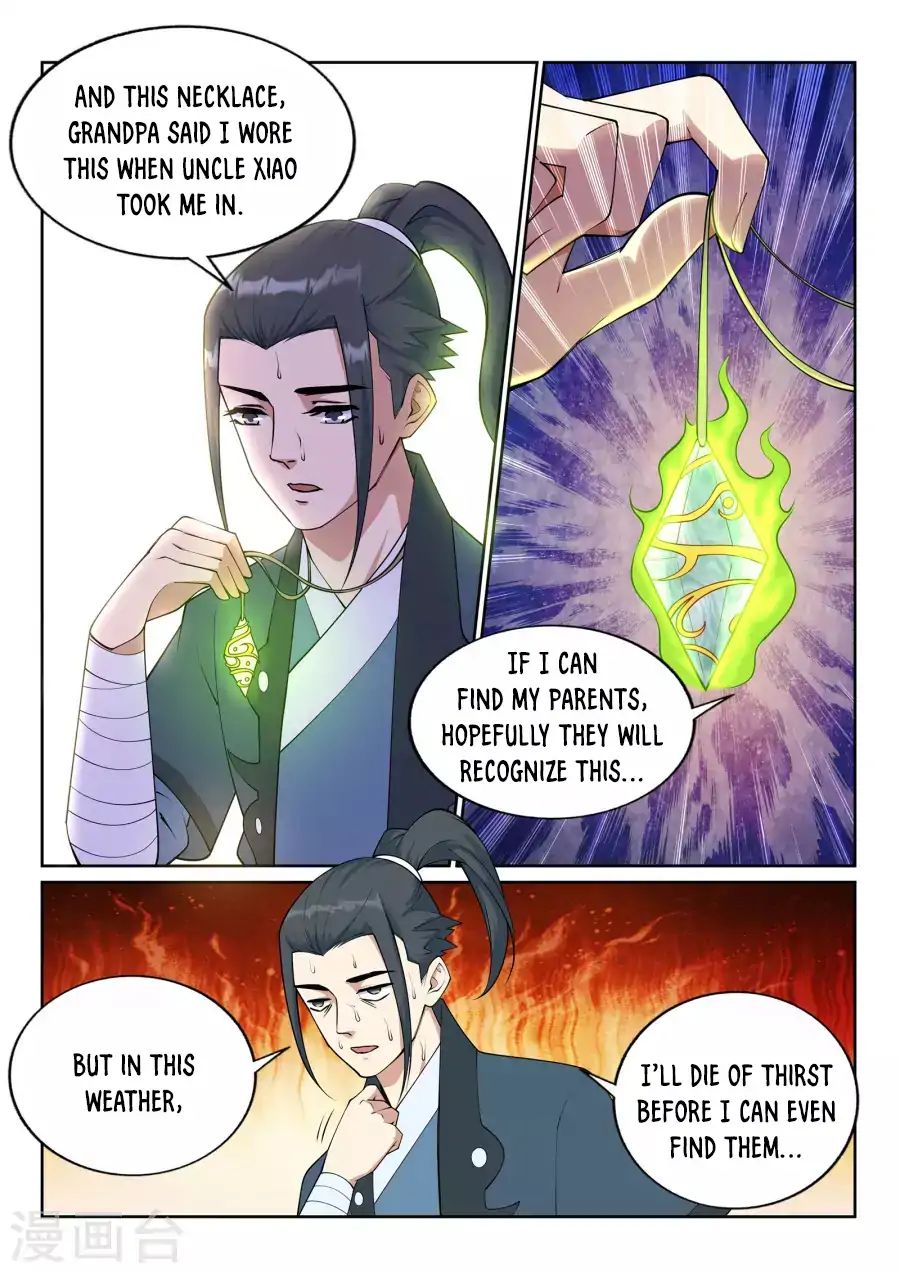 Against The Gods Chapter 30 Page 9