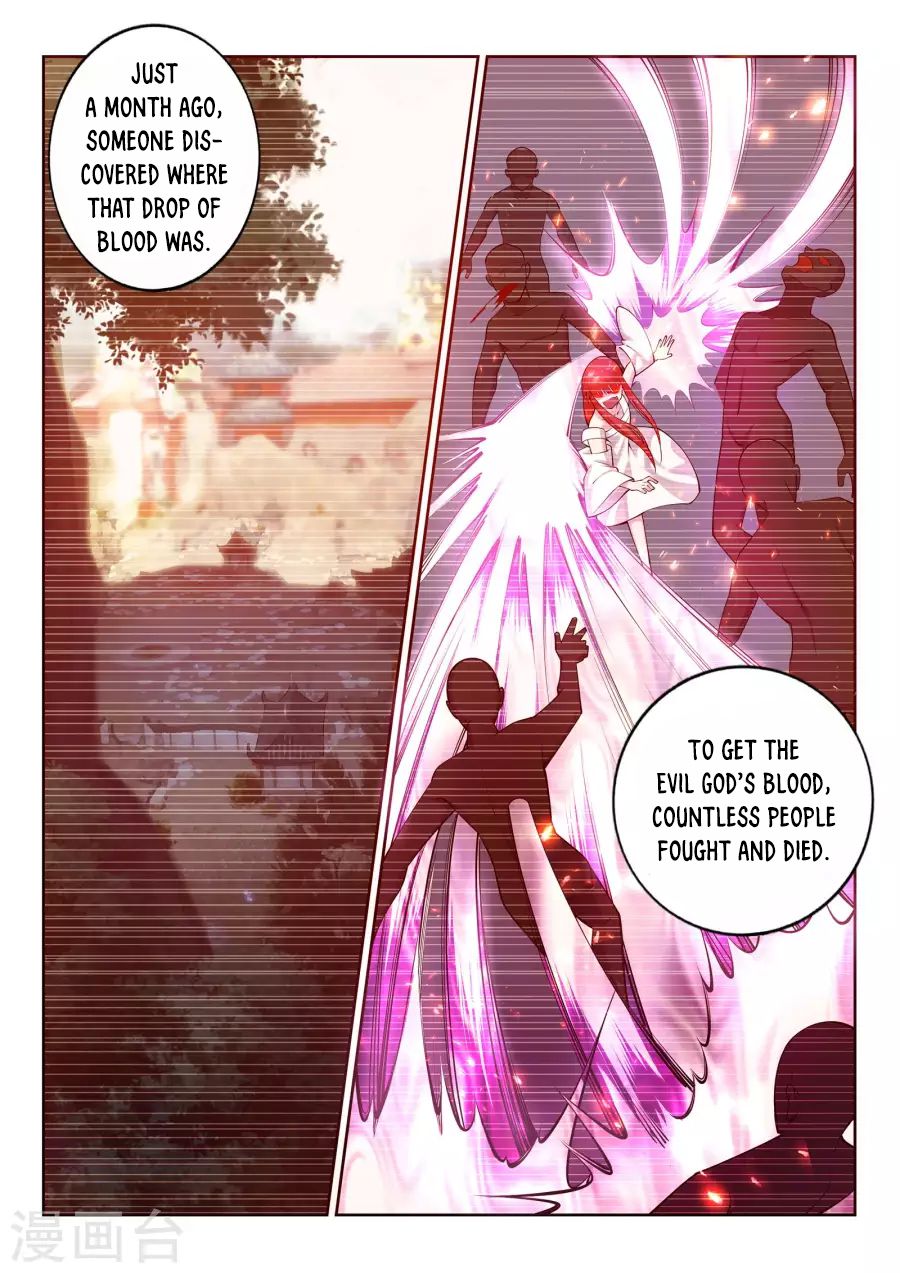 Against The Gods Chapter 37 Page 4