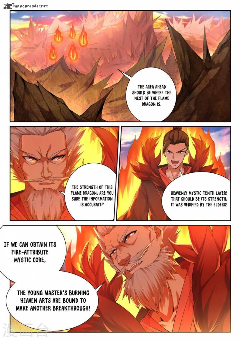 Against The Gods Chapter 41 Page 5