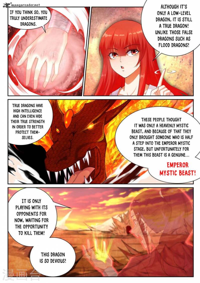 Against The Gods Chapter 42 Page 13