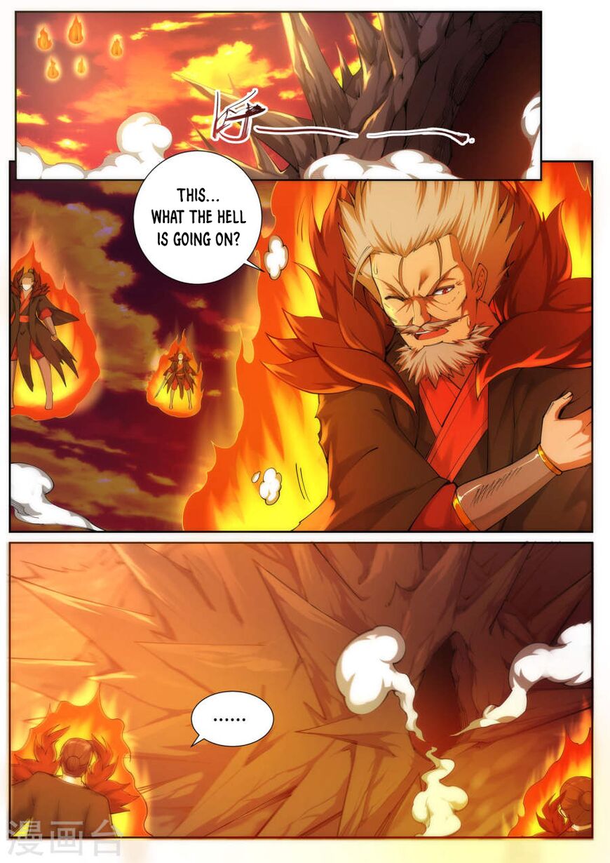 Against The Gods Chapter 45 Page 2