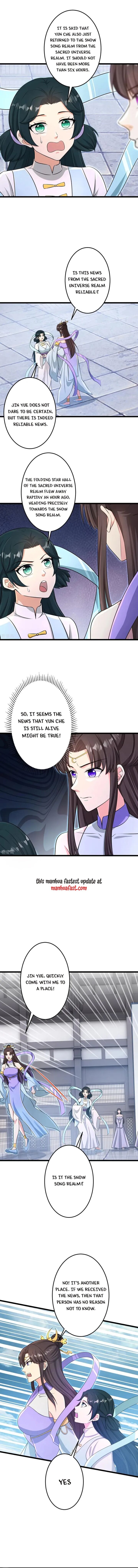 Against The Gods Chapter 736 Page 2